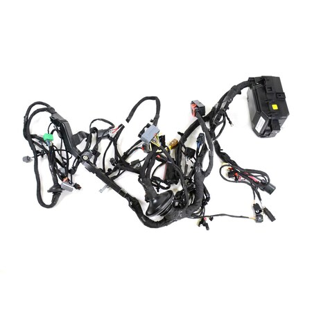 Mopar Dashboard Wiring Harness Clip, 68202752AC 68202752AC